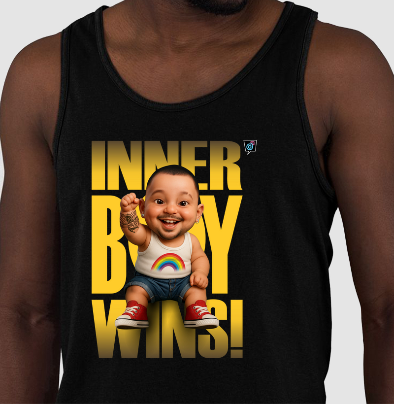 Personalizada BABY NISSO - INNER BOY WINS