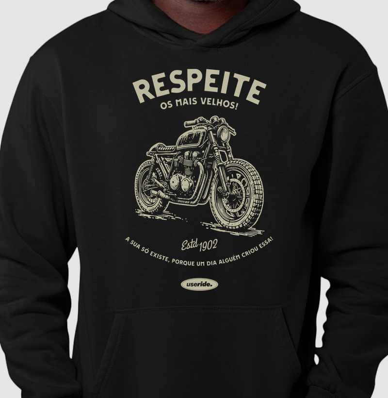 Respeite!