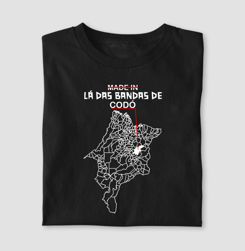 Codó | Lá das Bandas