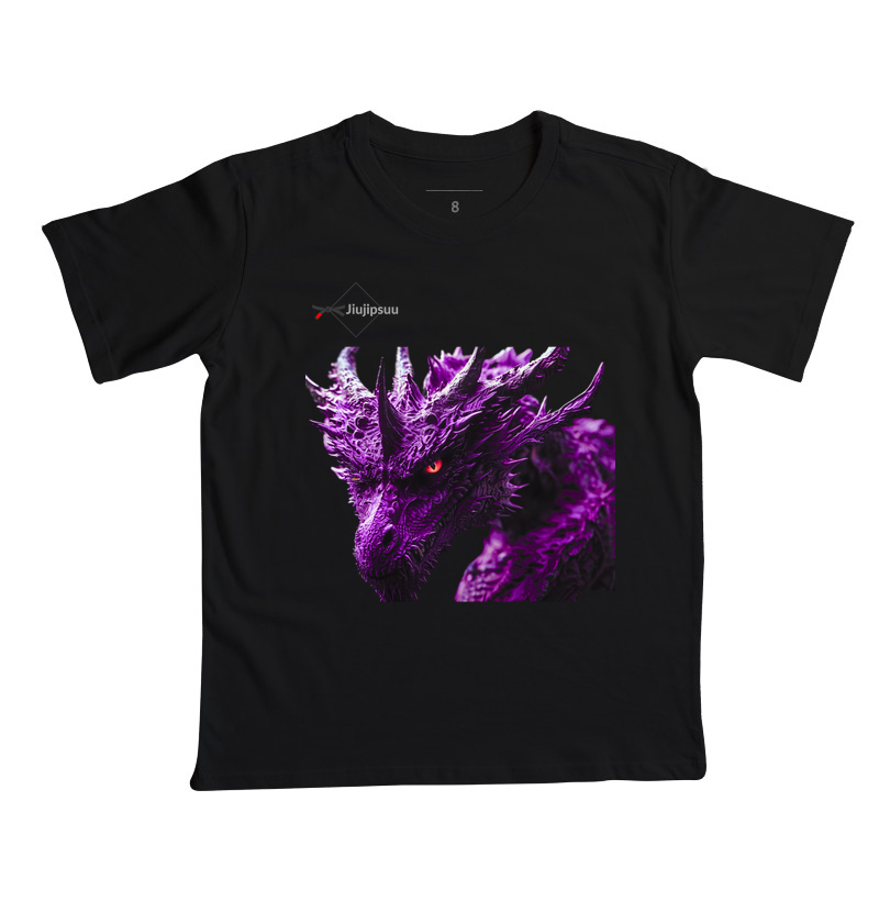 Camisa Dragão