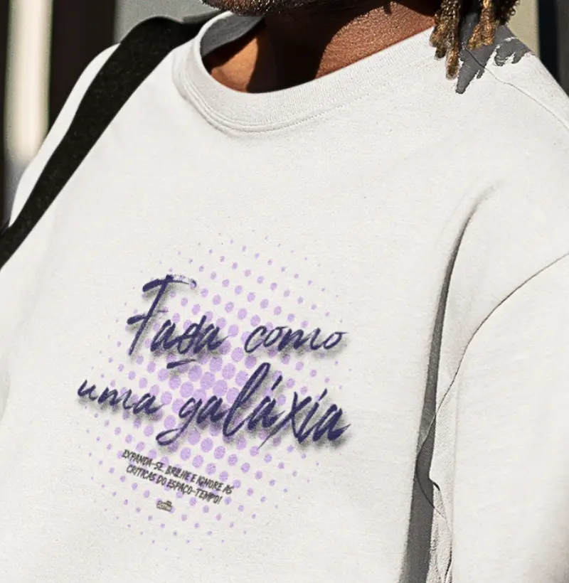 Faça Como a Galáxia