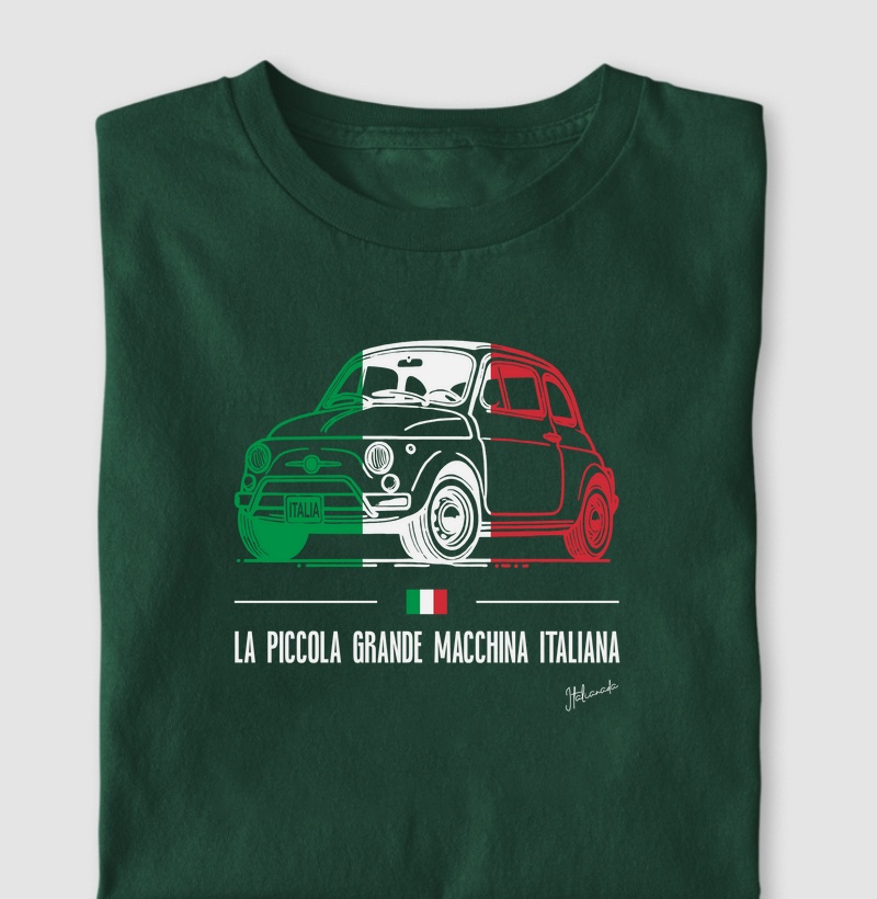 O PEQUENO GRANDE CARRO