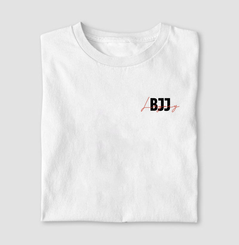 Camiseta BJJ Legacy