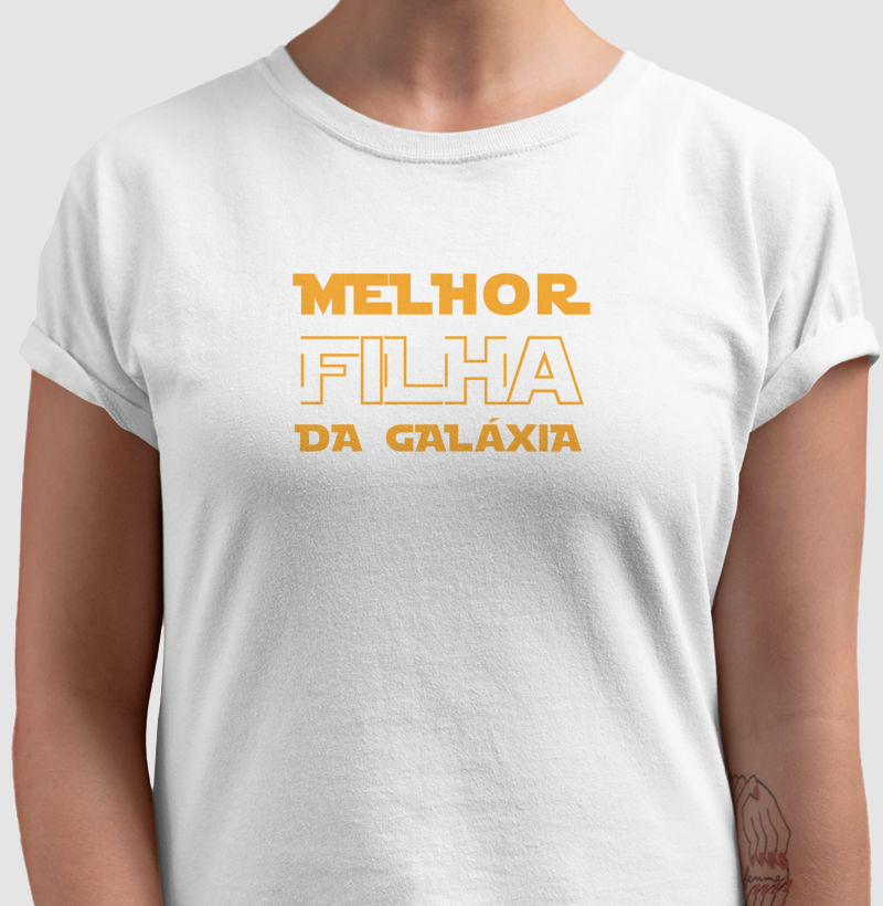 Melhor filha da galáxia