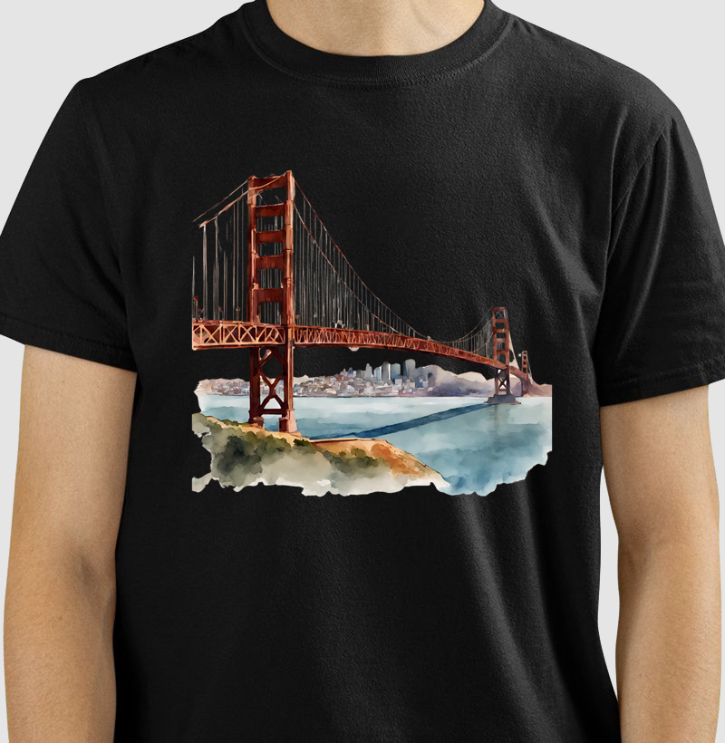 camiseta são Francisco 
