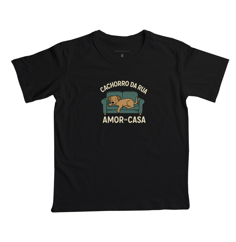 Cachorro da Rua, Amor de Casa