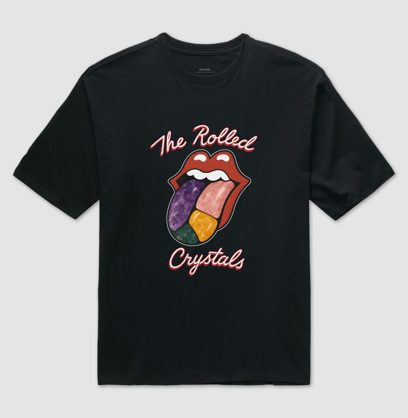 The Rolled Crystals