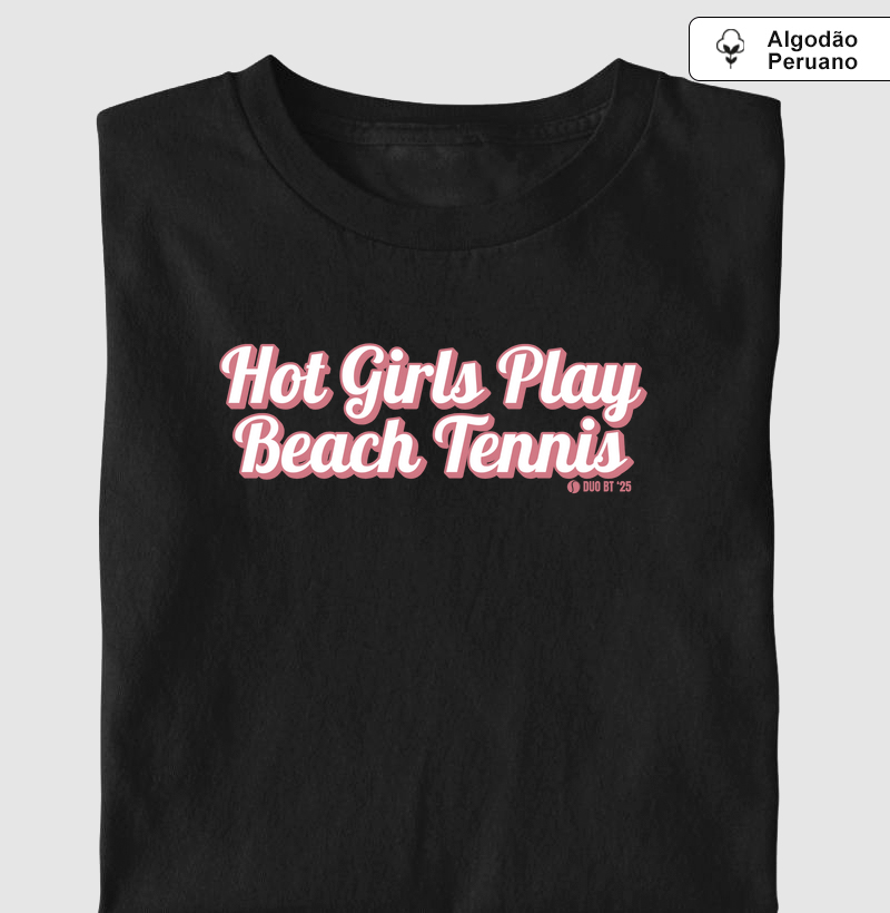 Hot Girls Play Beach Tennis #4