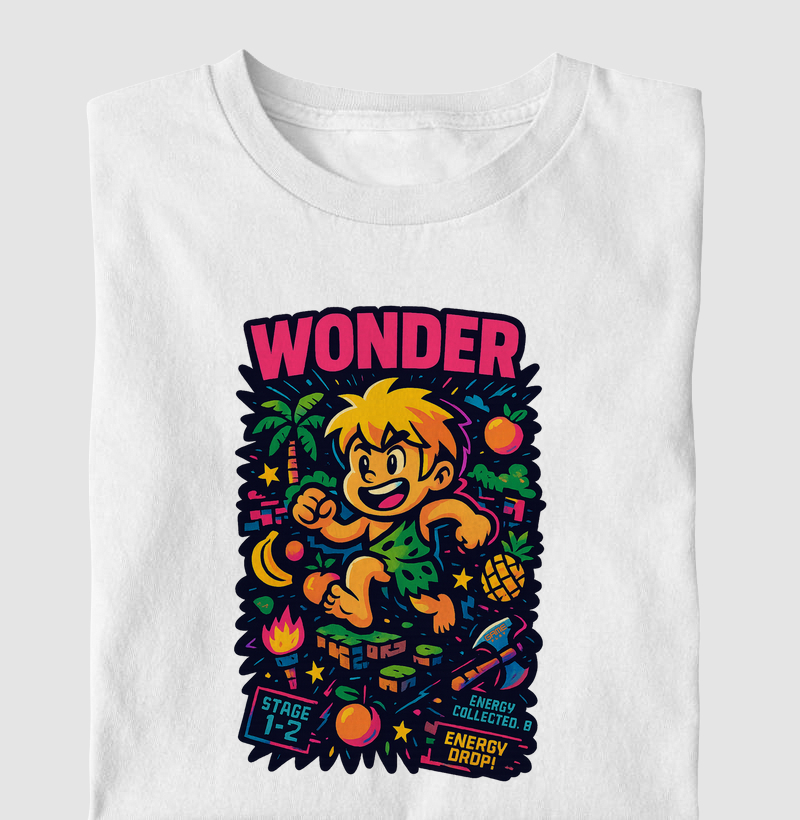 Wonder Boy PopSega Collection