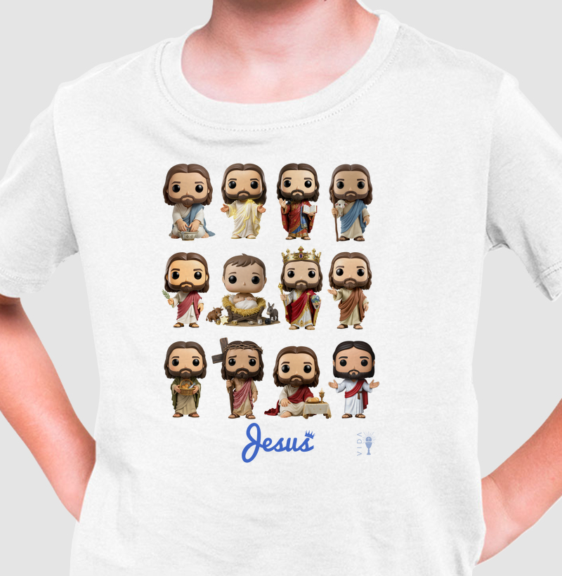 Jesus Versões Pop