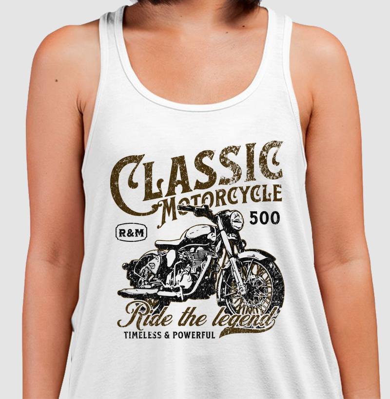 Classic Motorcycle