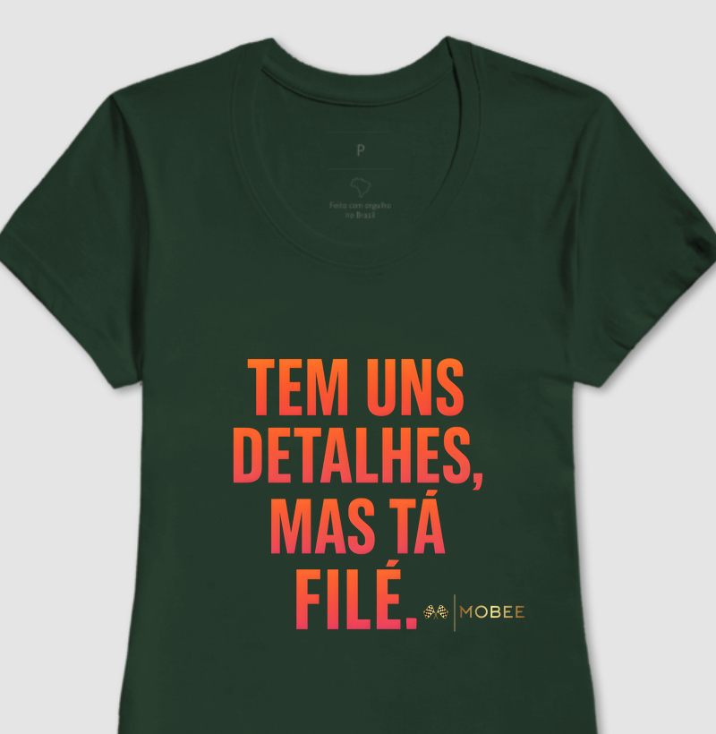 Filé - Feminino