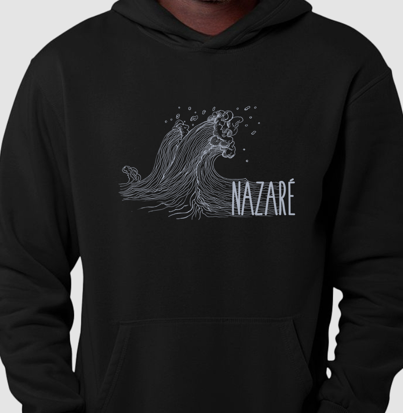 Moletom Nazaré