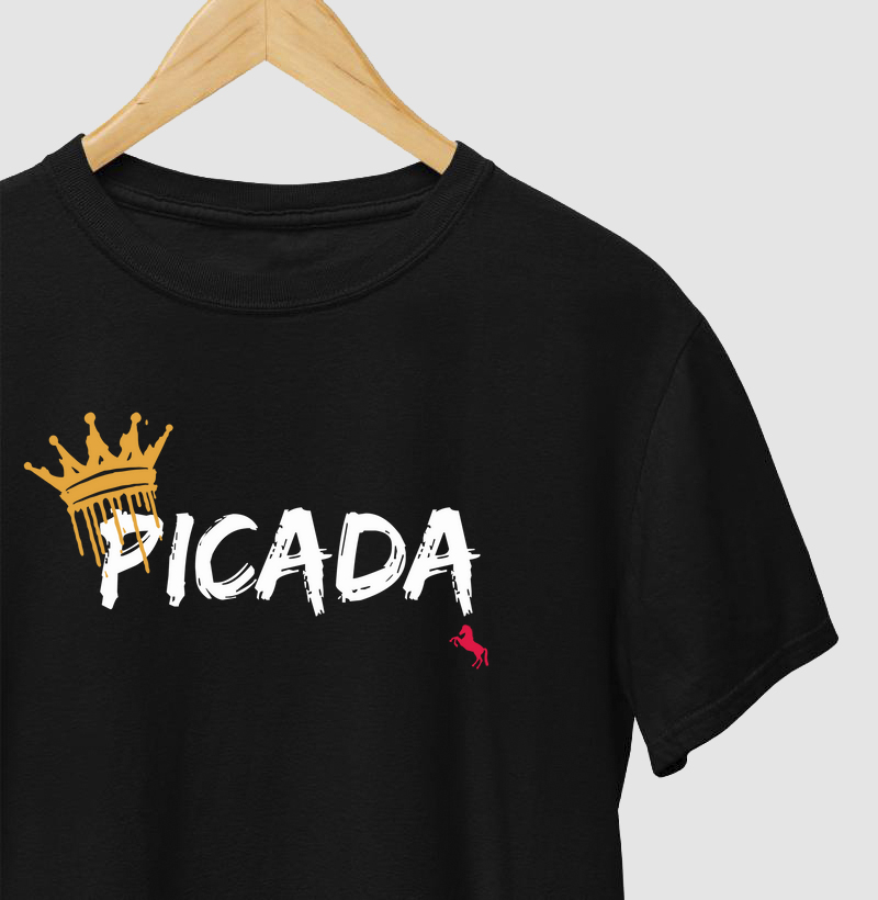 CAMISA COROANDO A PICADA