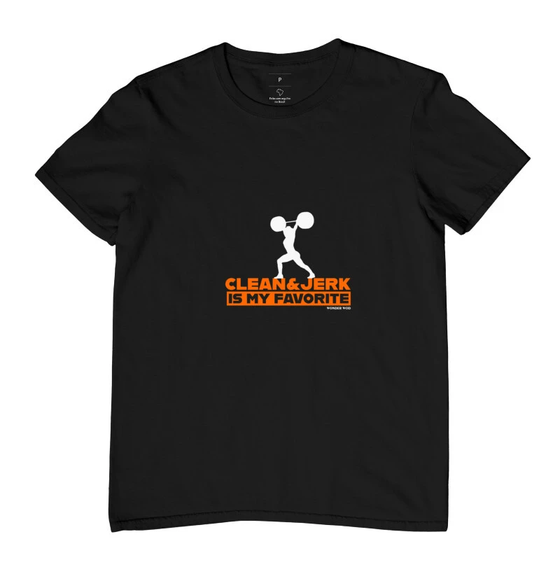 Clean&Jerk favorite