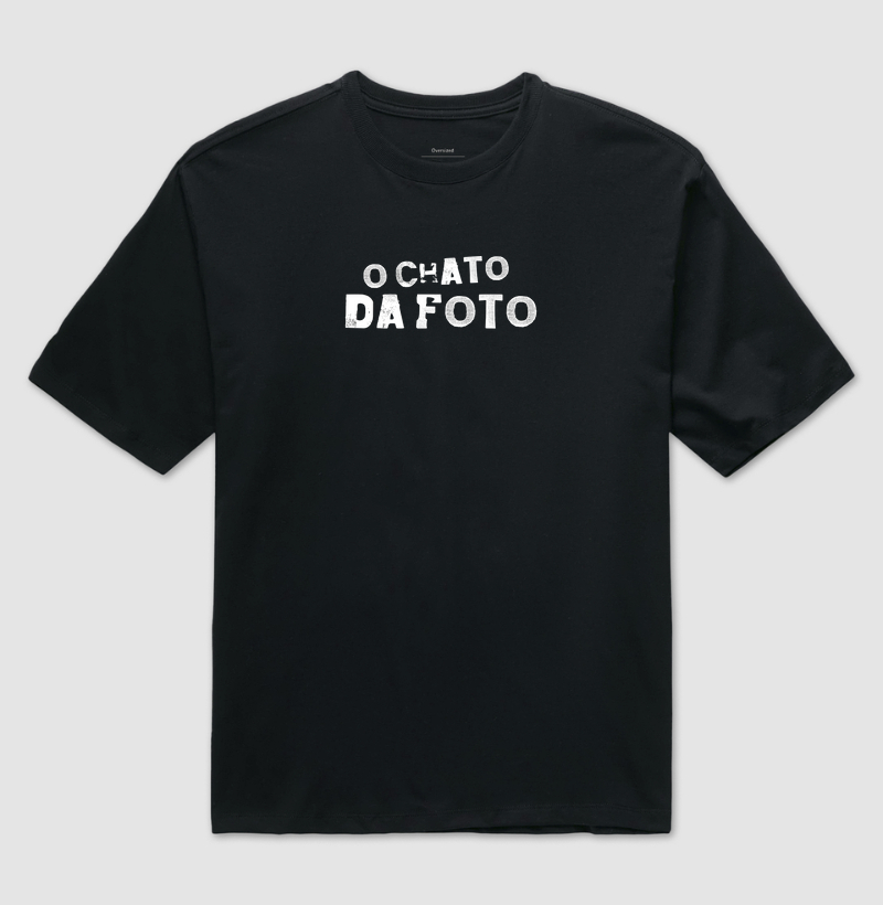 O chato da foto