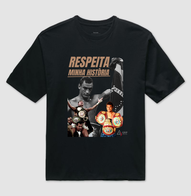Respeita Minha História 