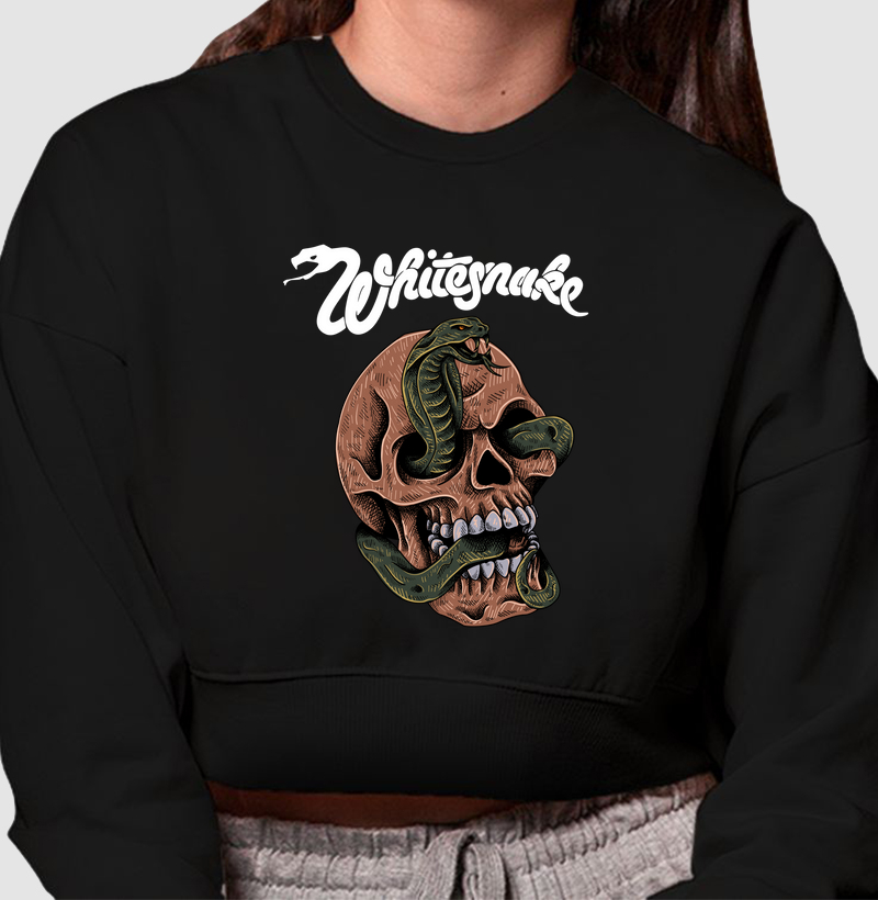 Whitesnake - Skull 1