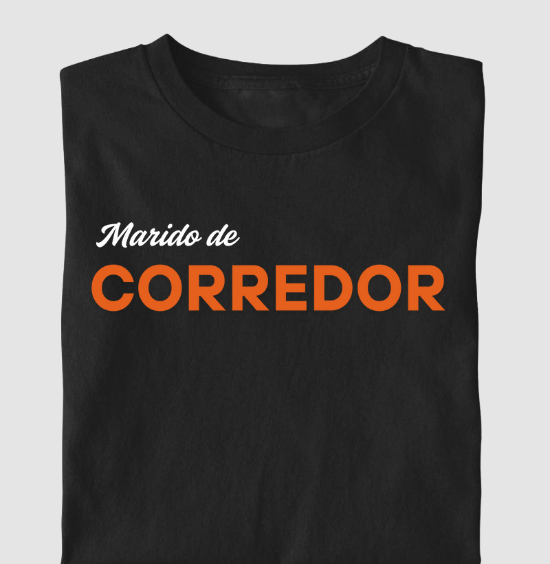Marido de corredor