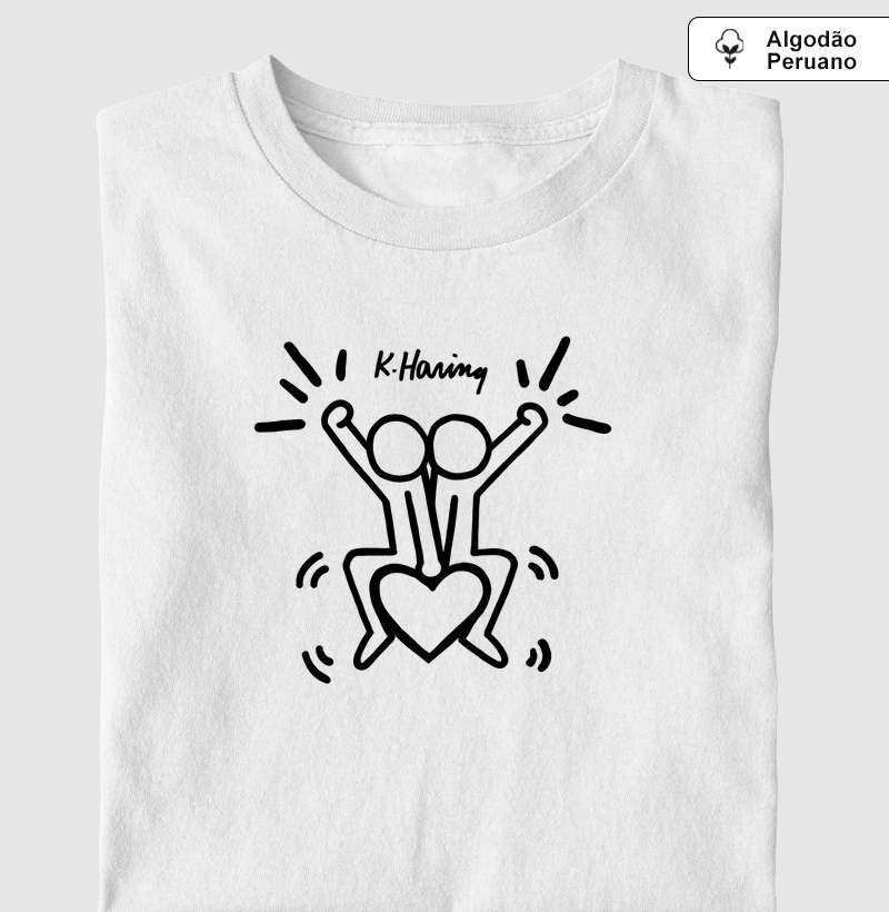 Keith Haring Signature