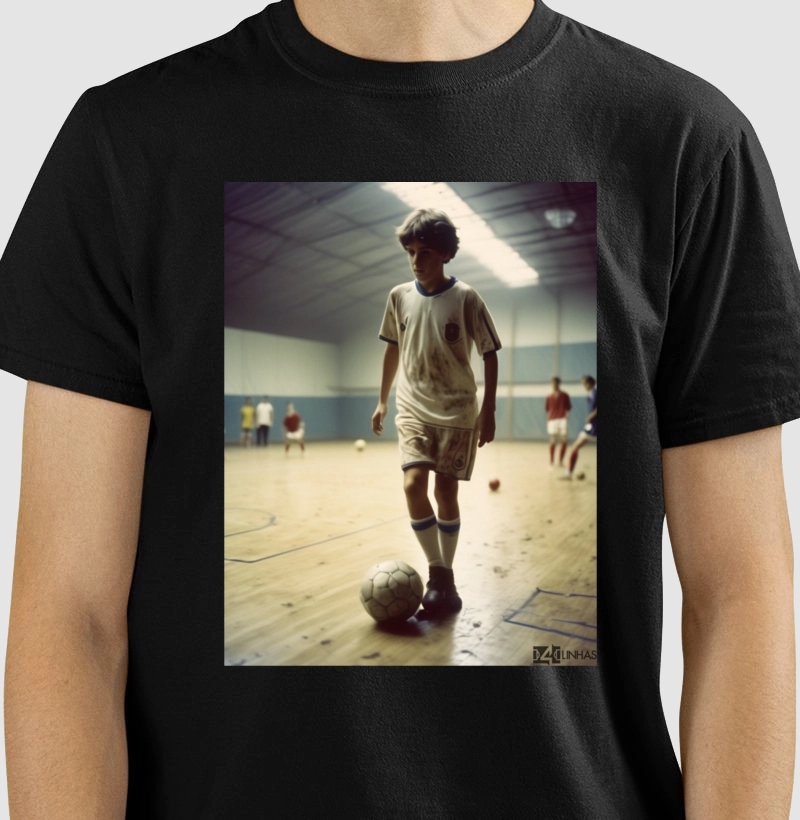 Camiseta Menino Sonhador