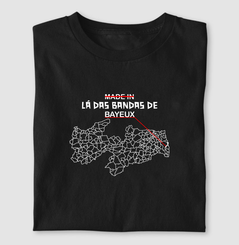 Bayeux | Lá das Bandas