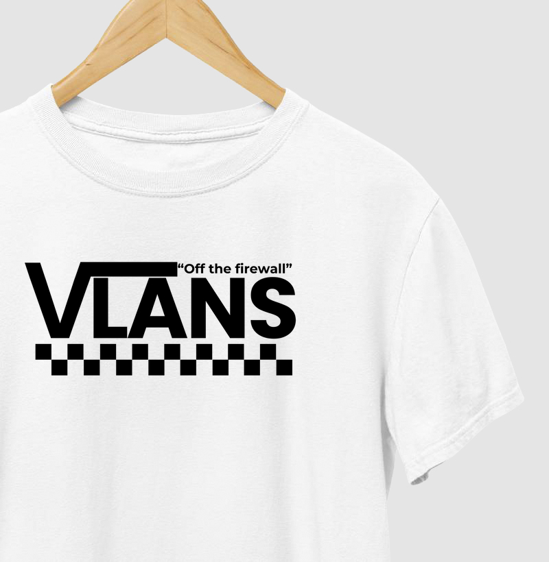 VLANS “Off the firewall”