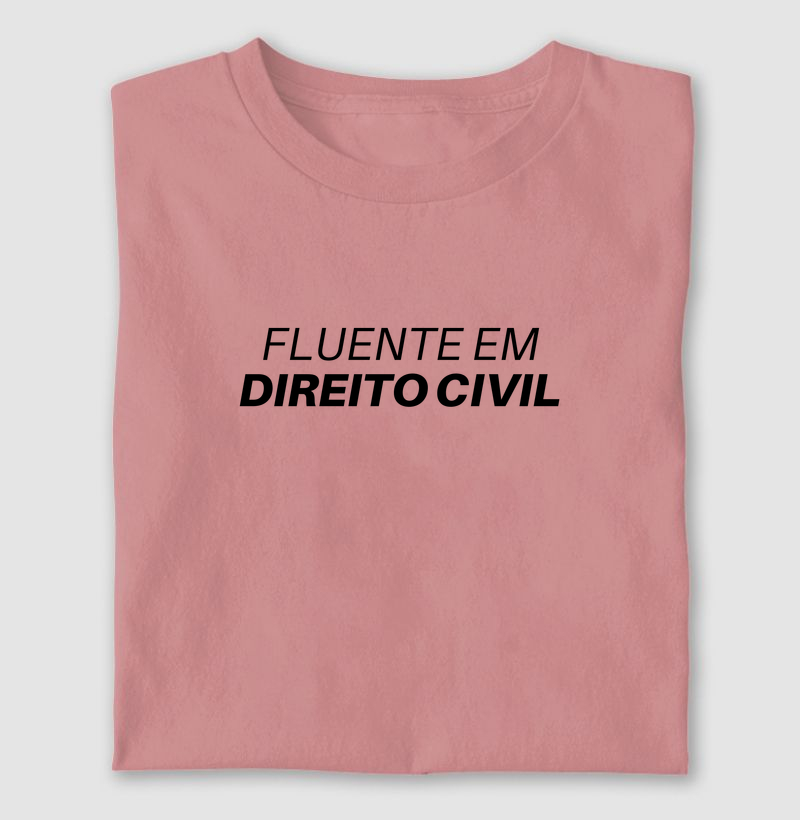 Fluente em Direito Civil