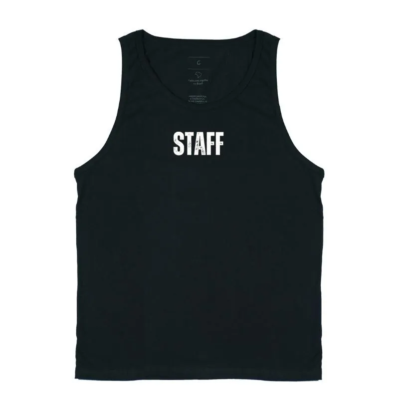 Camiseta Staff