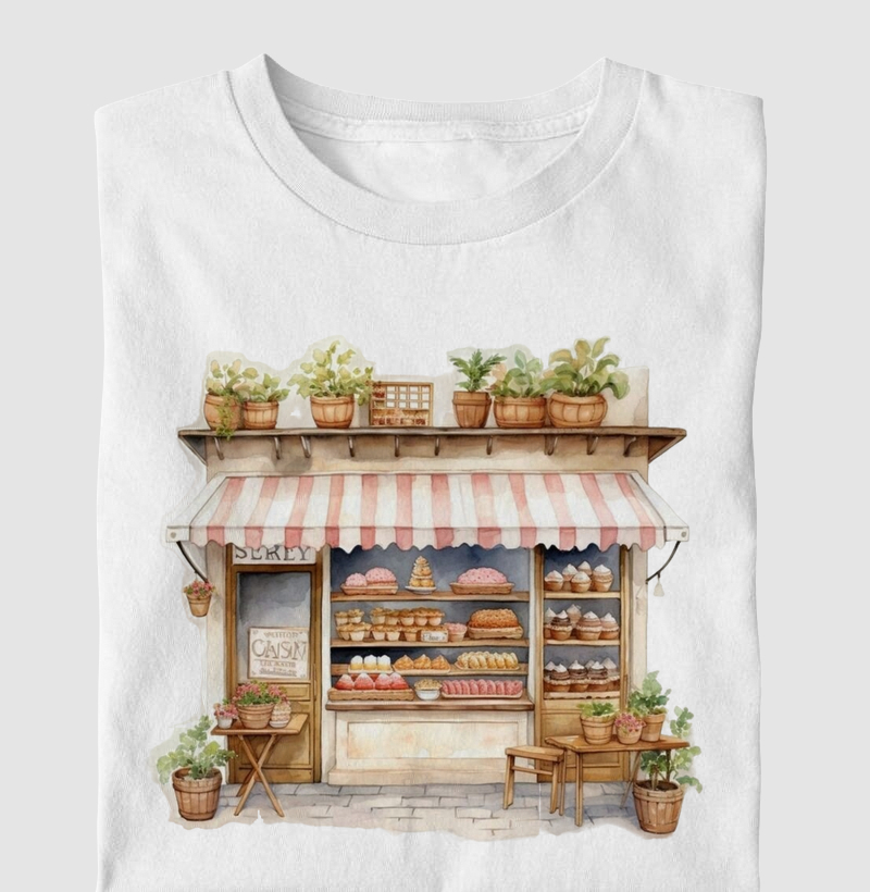 The Bake Shop