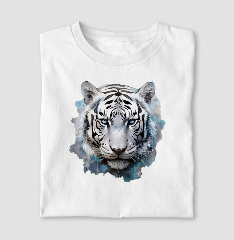 Tigre aquarela