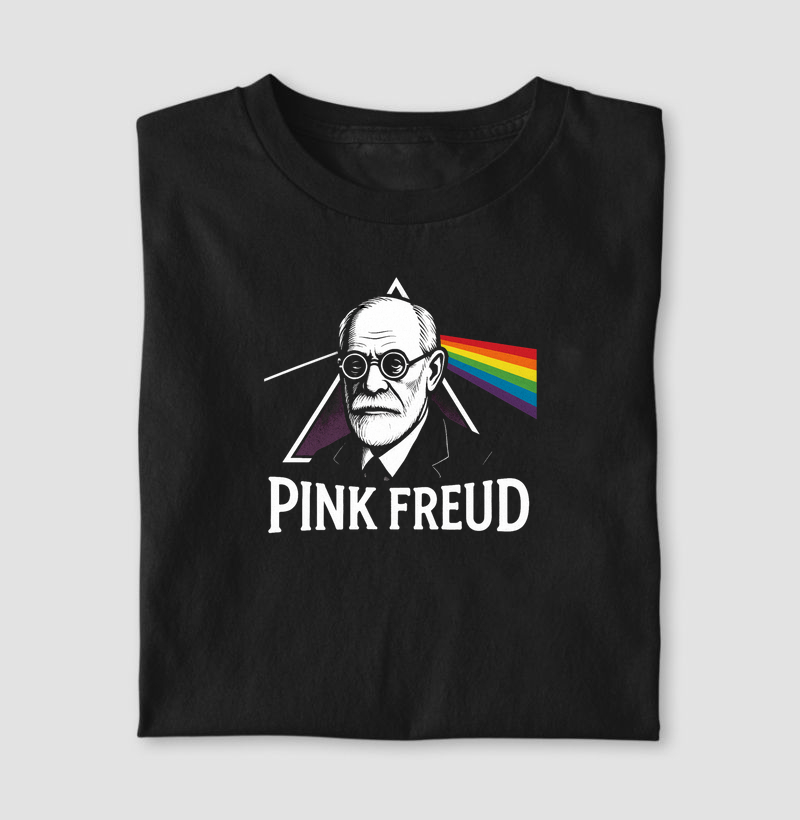 Pink Freud II - Paródia Psicanalítica