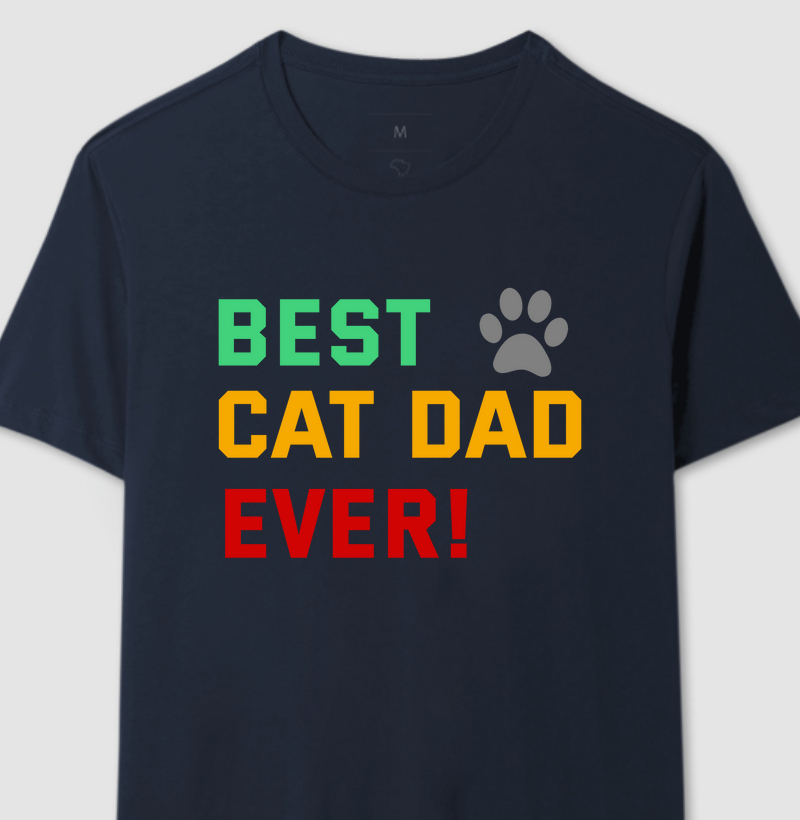 Best Cat Dad Ever