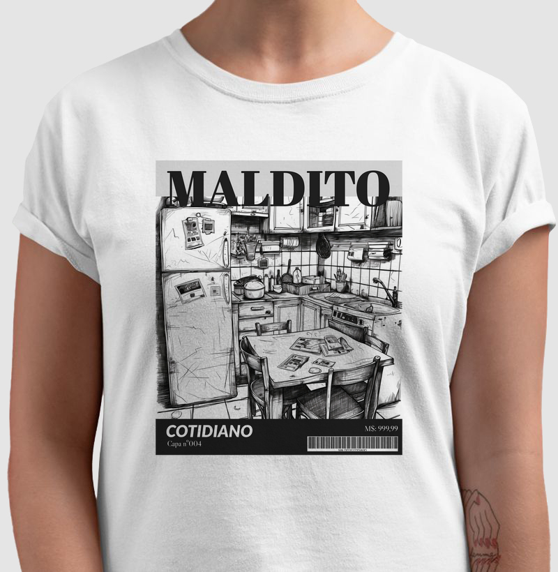 Maldita estampa - O Final de mês