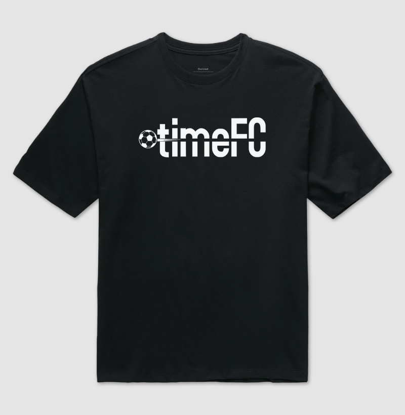 Vem pro nosso TimeFC