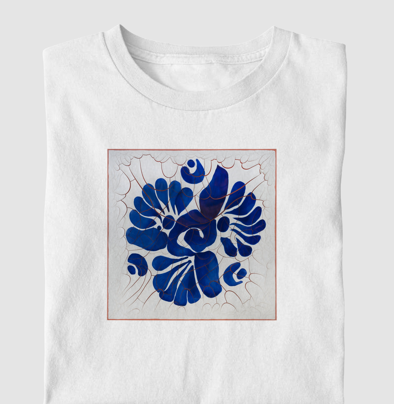 Talavera Flower