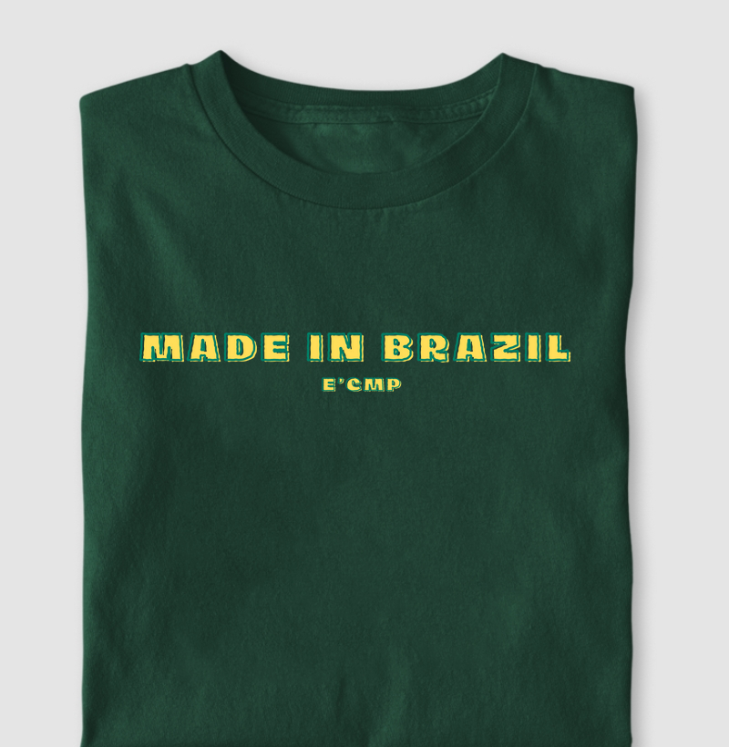 Made in Brazil