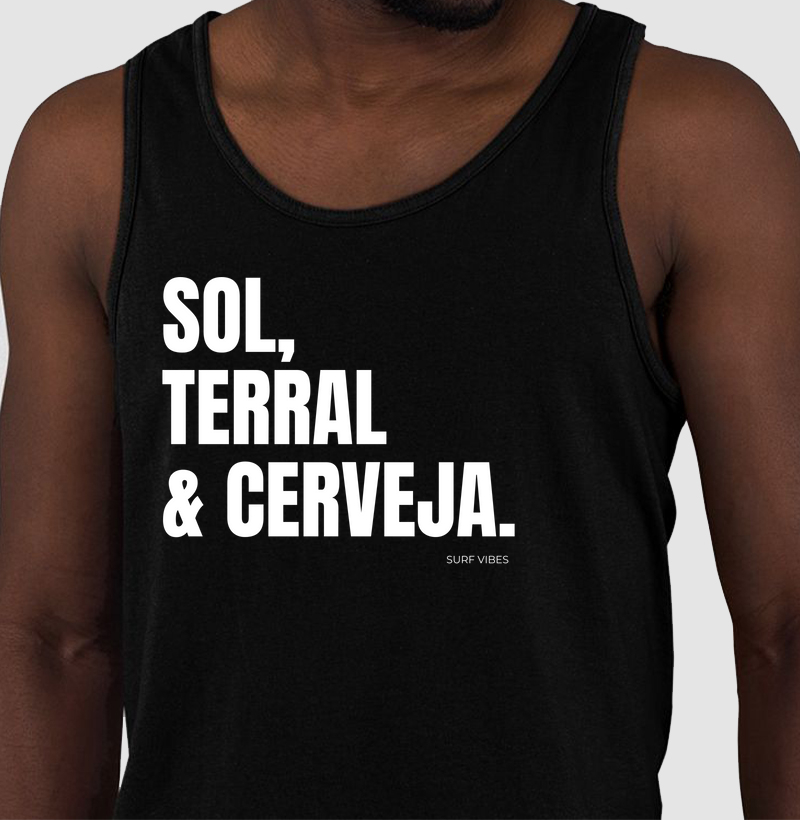 Sol, Terral & Cerveja