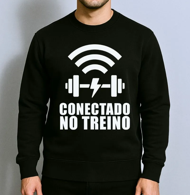 Conectado no Treino
