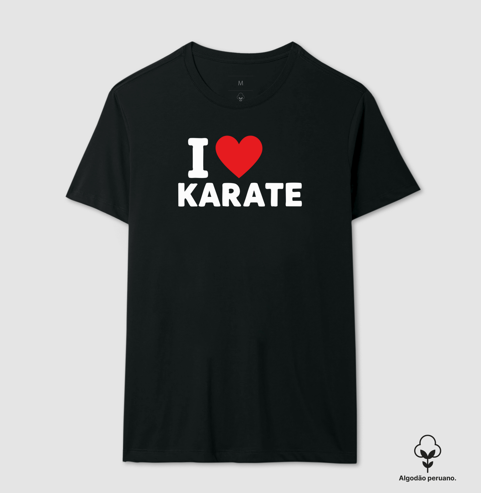 I Love Karate