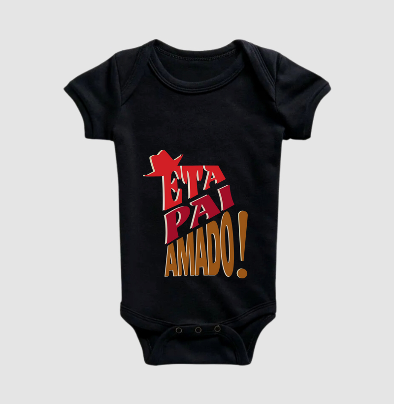 Êta Pai Amado | Baby body