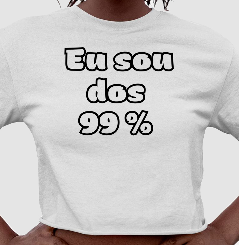 Sou dos 99%