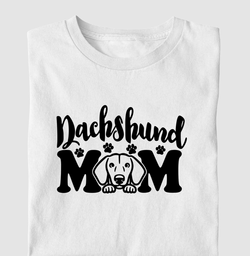 Dachshund mom is the best