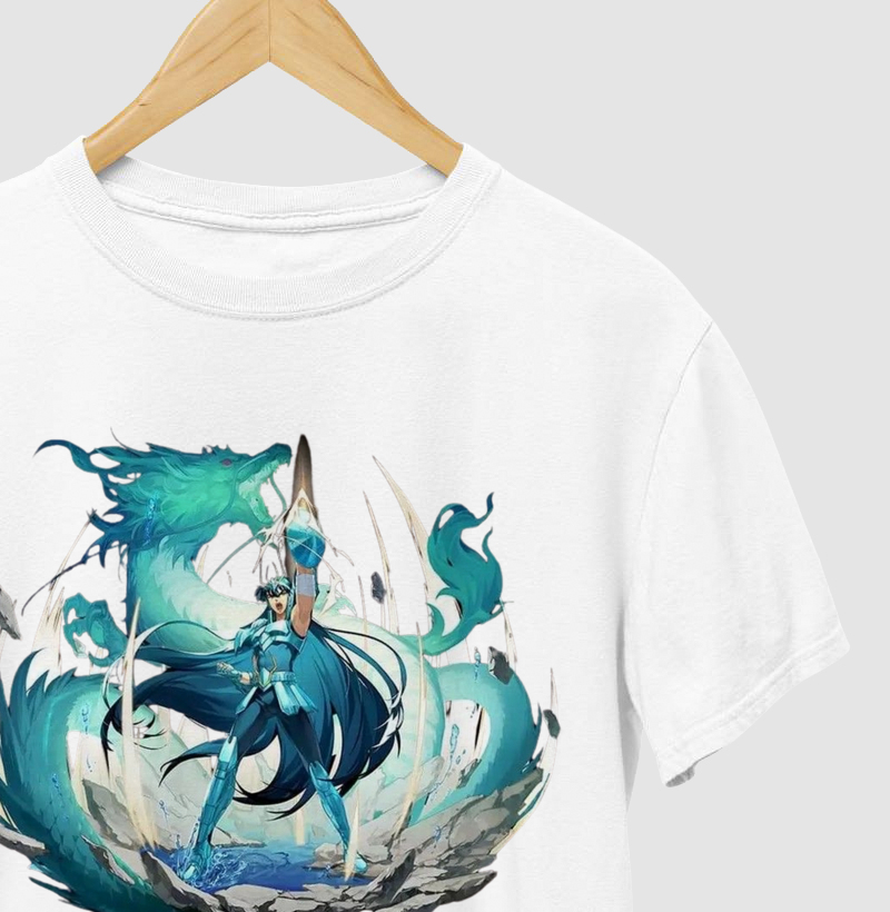 Shiryu de Dragão - Cavaleiros do Zodíaco