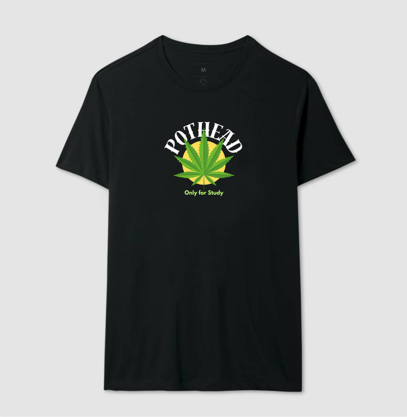 T-SHIRT POTHEAD INSPIRED - SUNSET