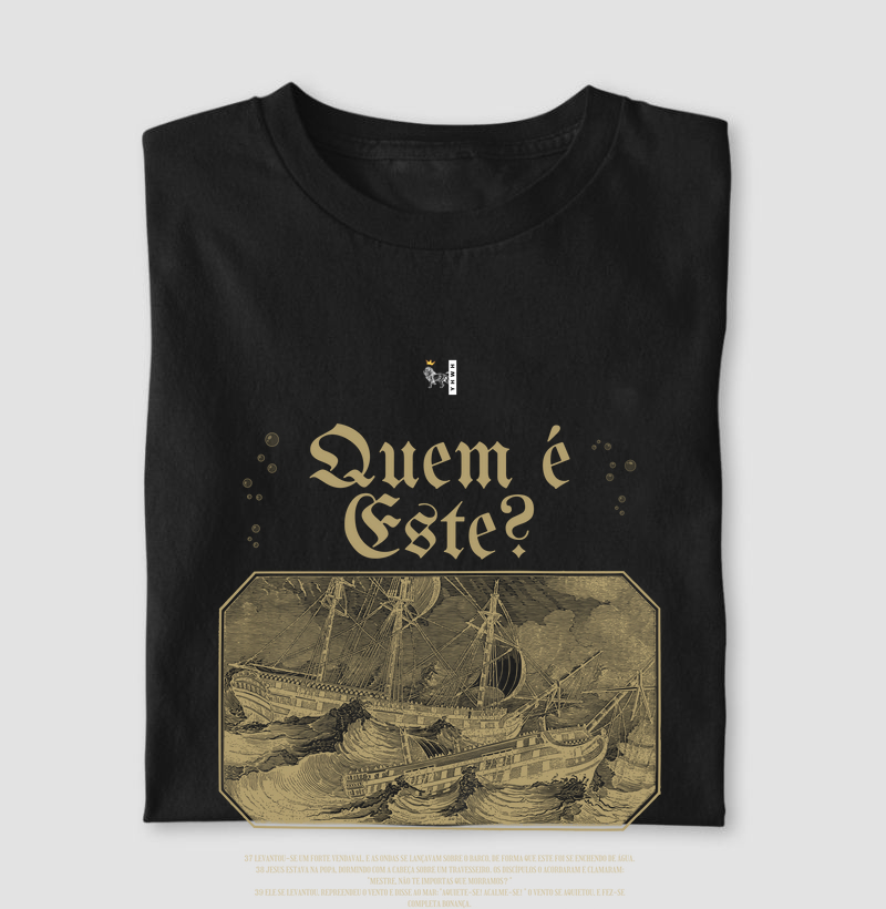 Quem é Este?