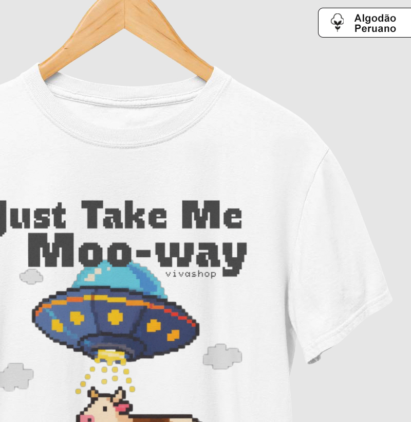 just take me moo-way