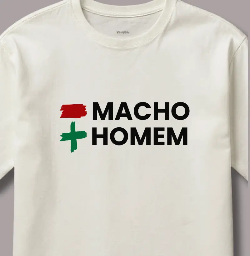 Menos Macho Mais Homem