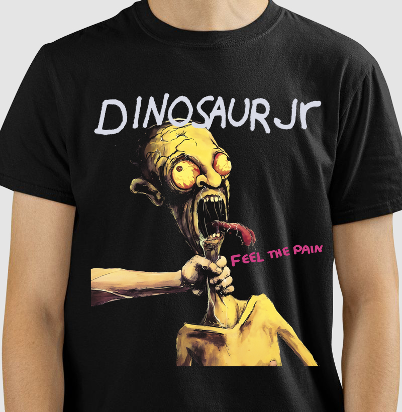Dinosaur Jr. – Feel the Pain