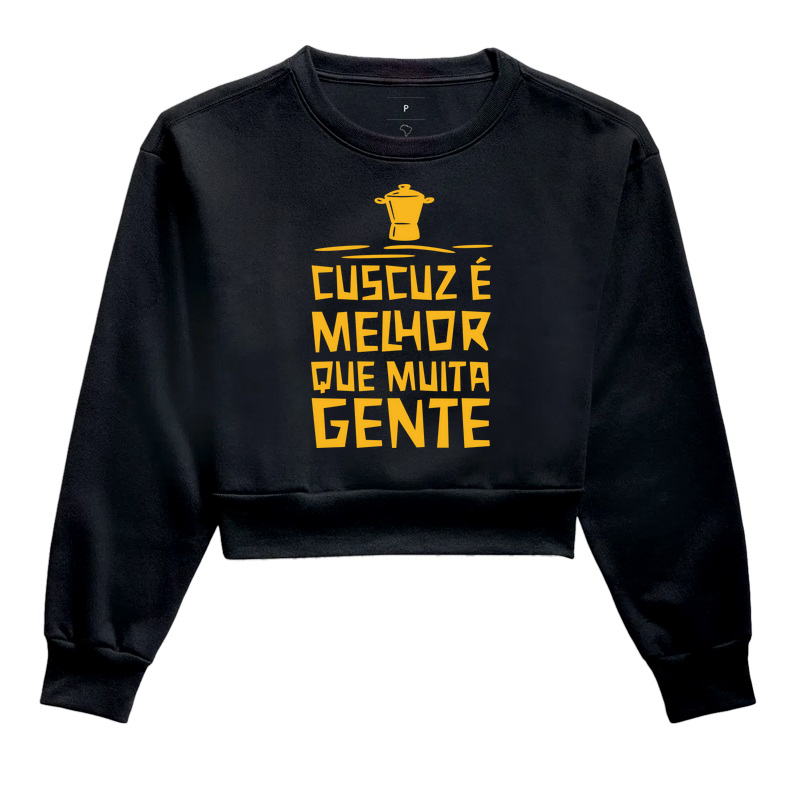 Cuscuz é Melhor